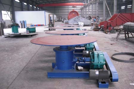 DK、DB、KR、KB圓盤給料機