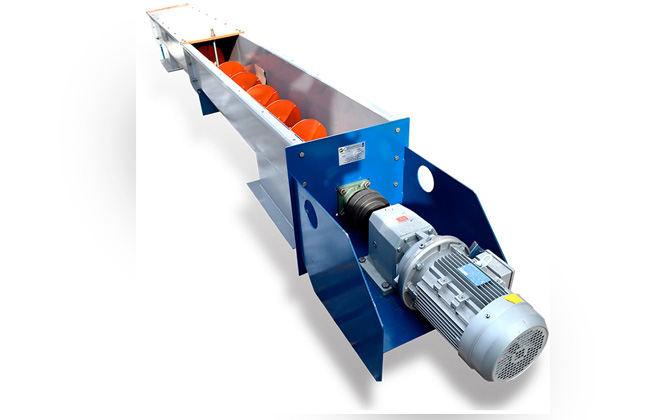 無軸設計，防止纏繞、堵塞，更適合污泥輸送