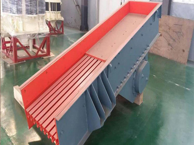 連續(xù)、均勻給料，同時可篩分細料