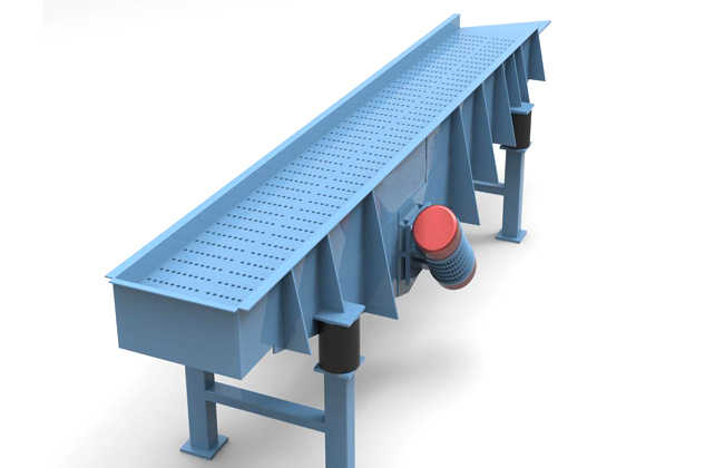 振動輸送機(jī)