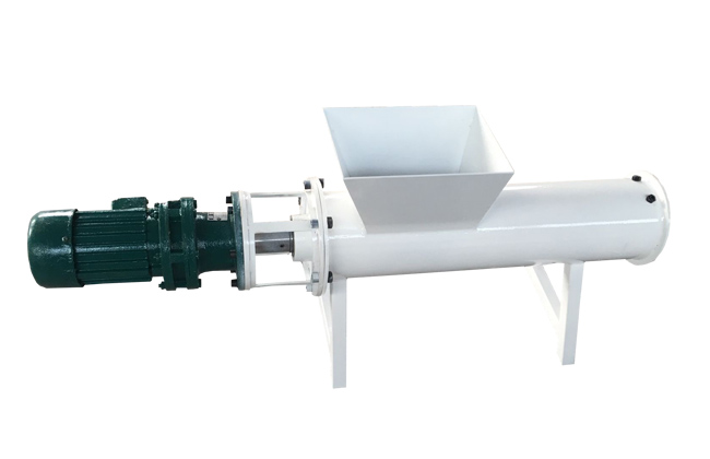用于小批量粉狀物料的均勻連續(xù)供料、卸料，通常應(yīng)用與細(xì)粉料、超細(xì)粉料生產(chǎn)流程